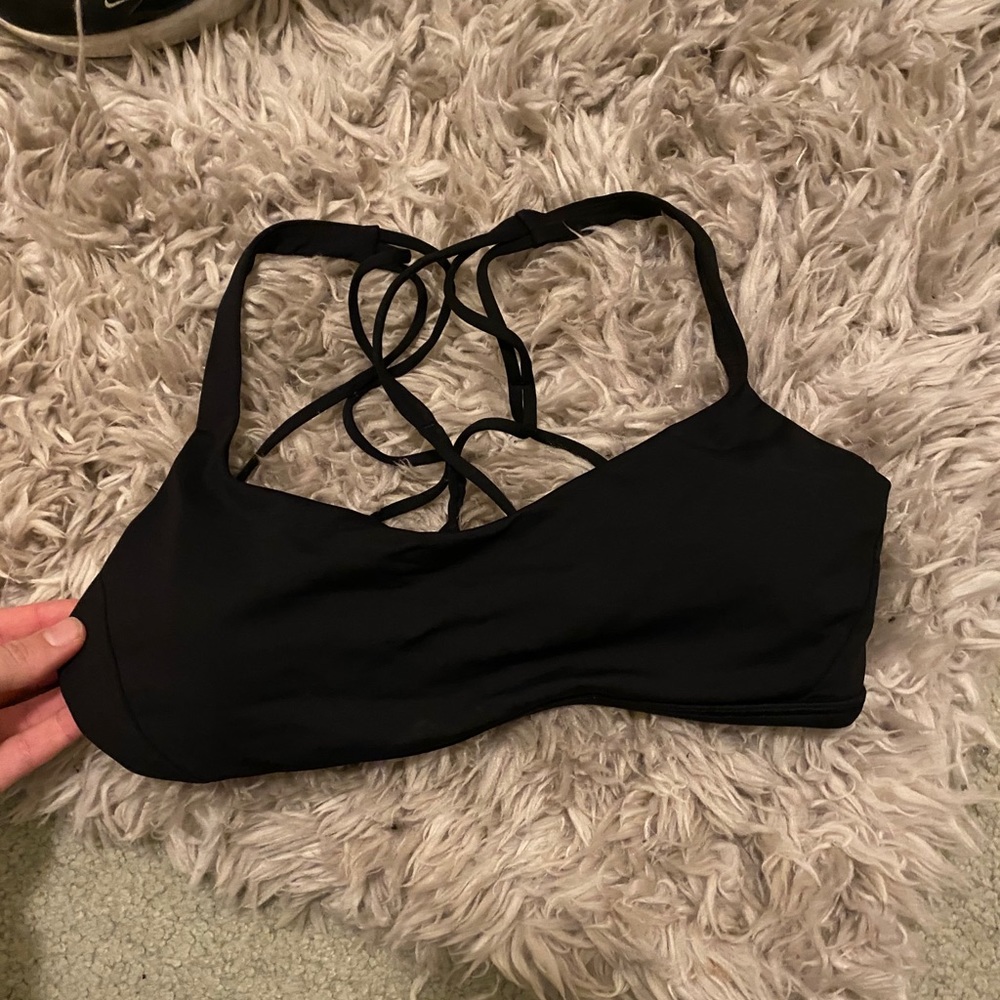 Lulu lemon Sports Bra